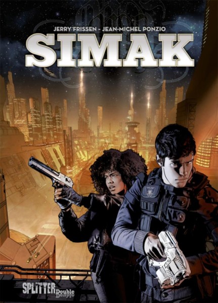 Simak, Splitter