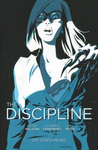 The Discipline 1 - Die Verführung, Panini