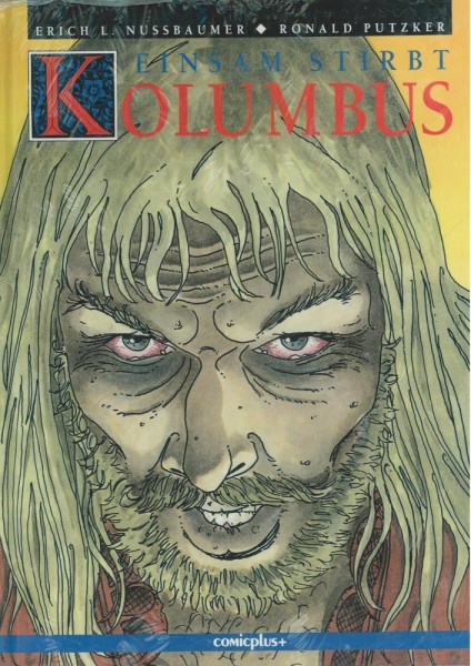 Einsam stirbt Kolumbus (Z0), Comicplus