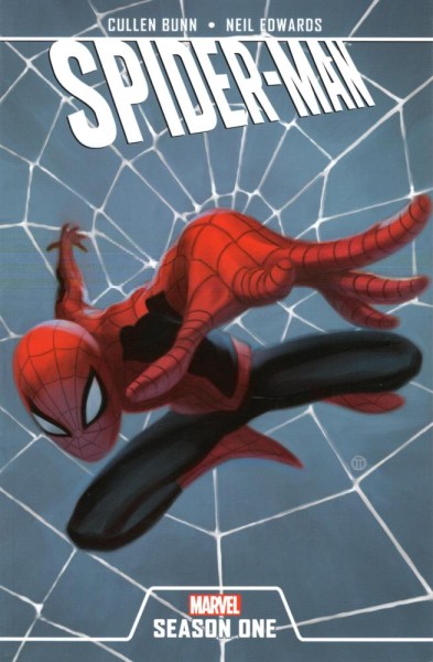 Spider-Man - Season One, Panini