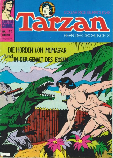 Tarzan 175 (Z1-), Williams