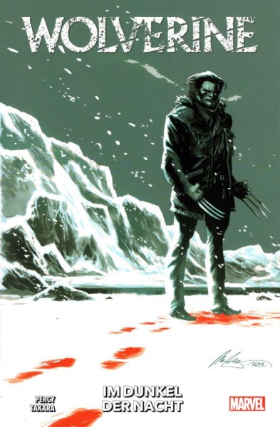 Wolverine - Im Dunkel der Nacht, Panini