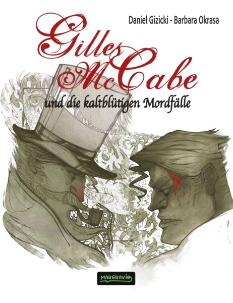 Gilles McCabe und die kaltblütigen Mordfälle, MarGravio