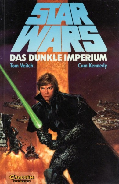Star Wars 1 (Z1-), Carlsen