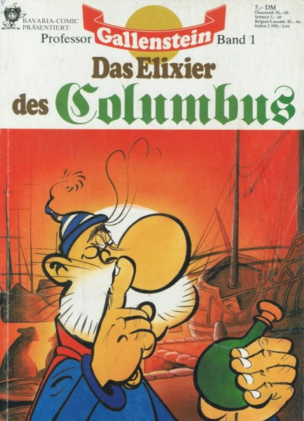 Gallenstein 1 (Z1-2), Bavaria Verlag