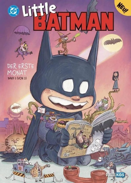Little Batman 1, Panini