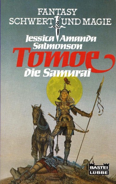 Tomoe, die Samurai (Z0), Bastei
