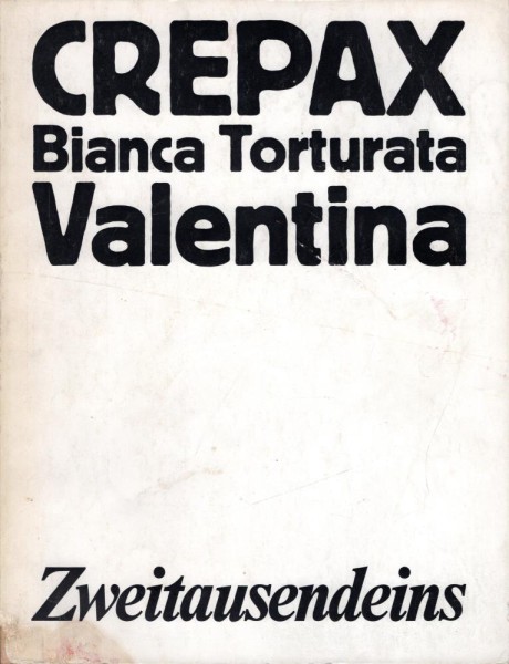 Valentina (Z2), Zweitausendeins