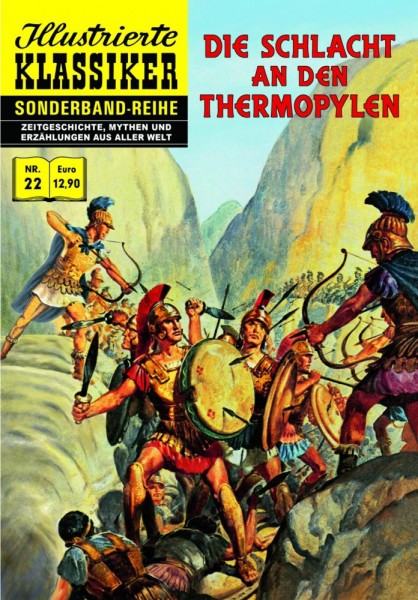 Illustrierte Klassiker Sonderband 22, CCH