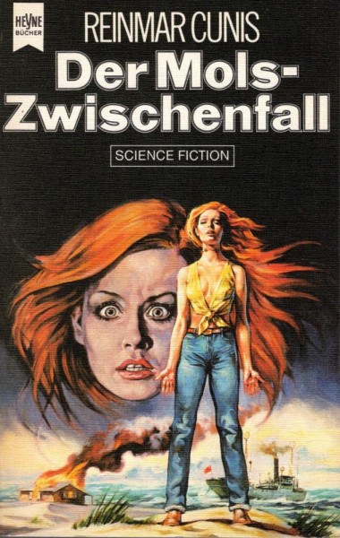 Der Mols-Zwischenfall (Z0), Heyne