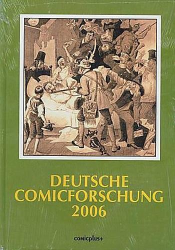 Deutsche Comicforschung 2006, Comicplus