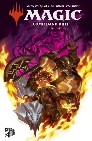Magic: The Gathering 3, Cross Cult
