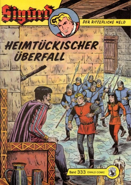Sigurd GB 333, Ingraban Ewald