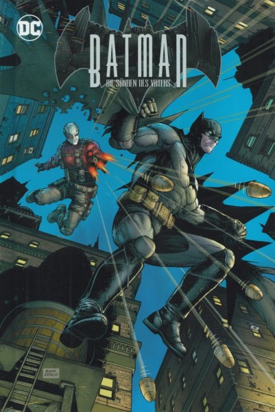 Batman - Die Sünden des Vaters (lim. 222 Expl.), Panini