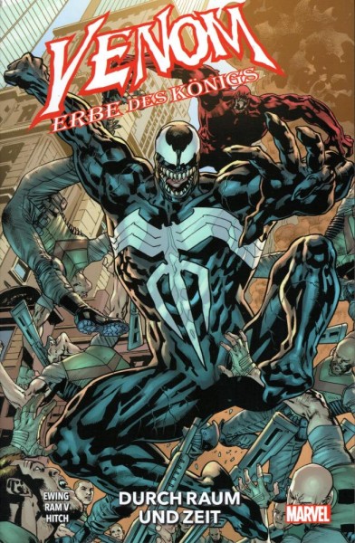 Venom - Erbe des Königs 2, Panini