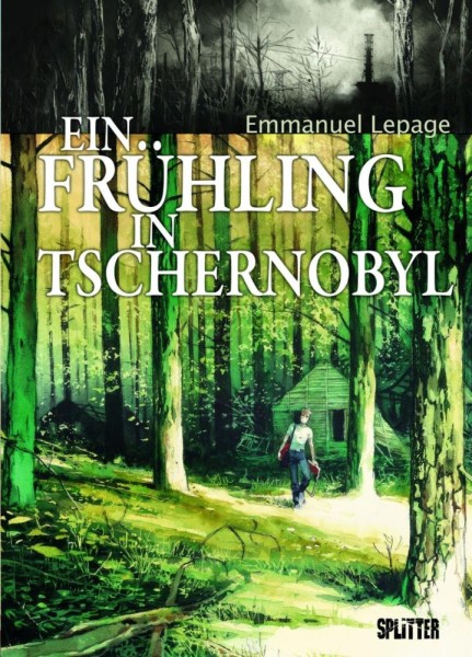 Ein Frühling in Tschernobyl, Splitter