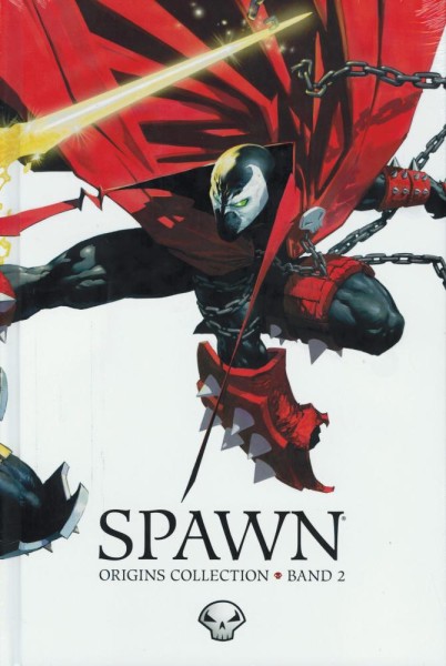 Spawn Origins Collection 2, Panini