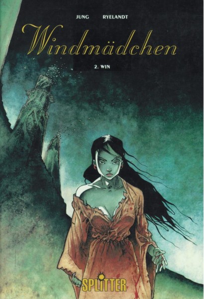 Windmädchen 2 (Z1), Splitter