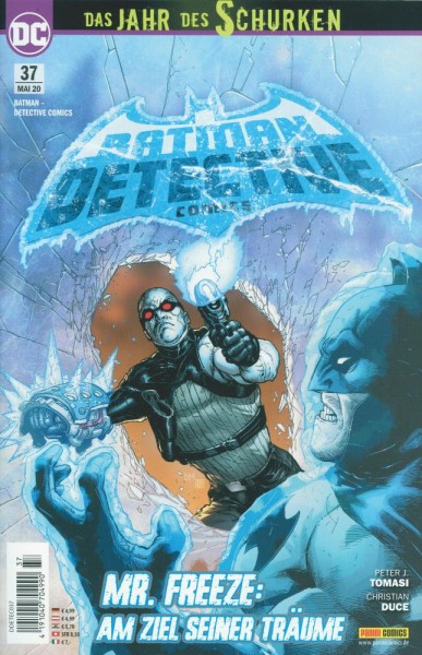 Batman - Detective Comics Rebirth 37, Panini