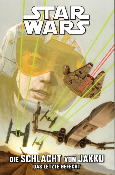 Star Wars Sonderband 179, Panini