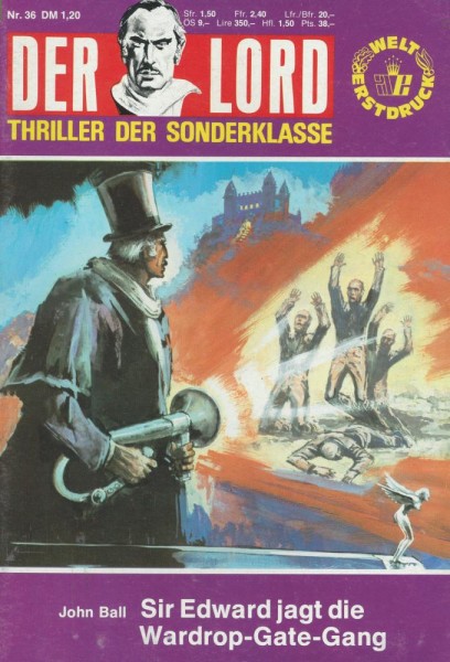 Der Lord 36 (Z0-1), Erber Verlag