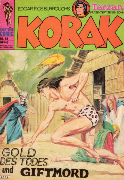 Korak 86 (Z1-), Williams