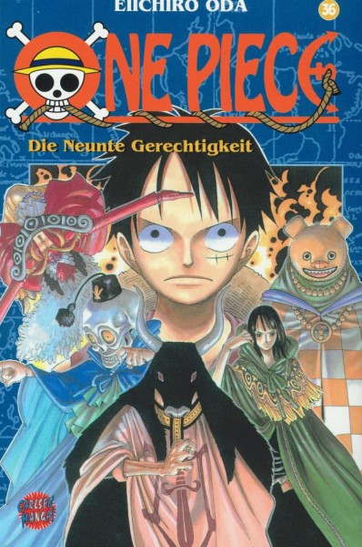 One Piece 36, Carlsen
