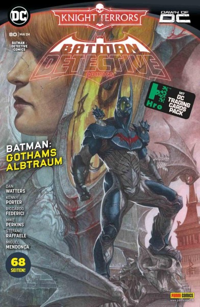 Batman - Detective Comics Rebirth 80, Panini