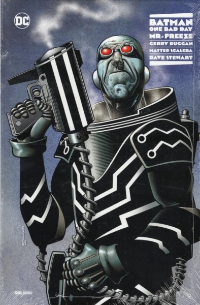 Batman - One Bad Day - Mr. Freeze (Variant-Cover), Panini