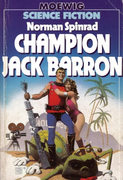 Champion Jack Barron (Z1-), Moewig