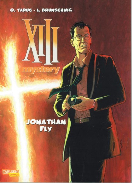 XIII Mystery 11, Carlsen