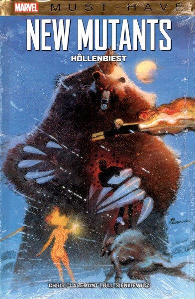 Marvel Must-Have - New Mutants - Höllenbiest, Panini