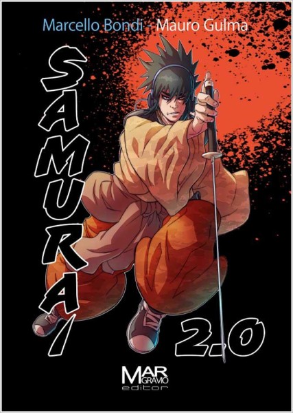 Samurai 2.0, MarGravio Editor