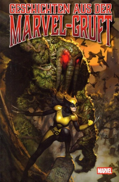 Geschichten aus der Marvel-Gruft Comic Con Stuttgart 2025 Variant, Panini