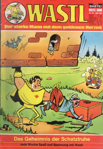 Wastl 65 (Z1-), Bastei
