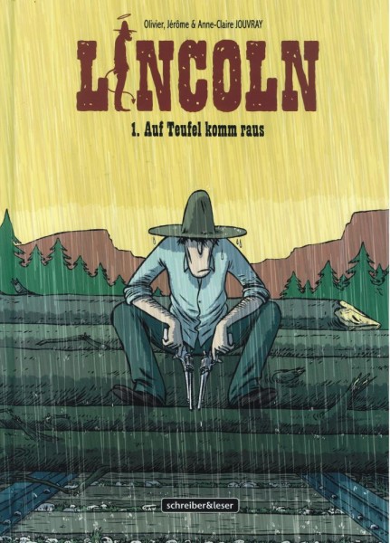 Lincoln 1, schreiber&leser