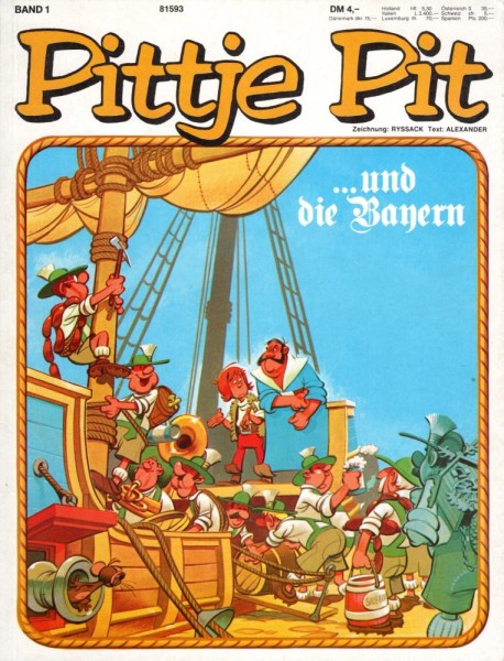 Pittje Pit 1 (Z1-2/2), Koralle