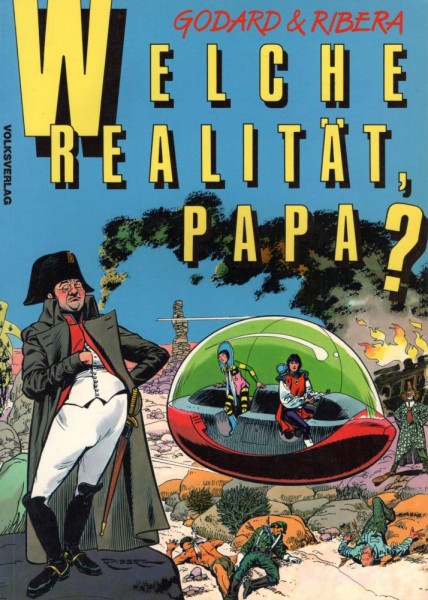 Welche Realität Papa? (Z0-1), Volksverlag