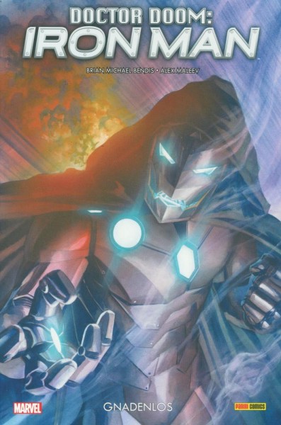 Doctor Doom - Infamous Iron Man 2, Panini