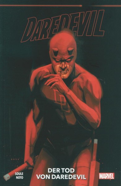 Daredevil - Der Tod von Daredevil, Panini