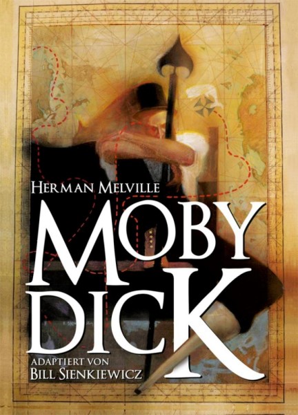Moby Dick (Album), Splitter
