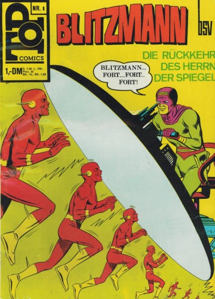 Top Comics 8 (Z1-2), bsv