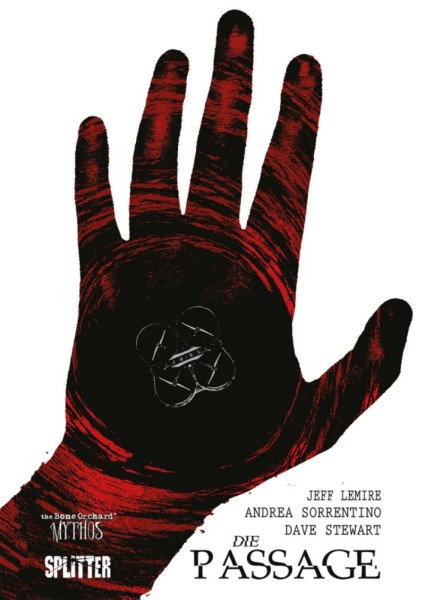 Die Passage (Bone Orchard Mythos), Splitter