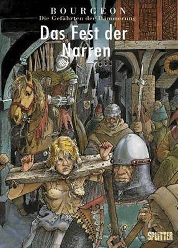 Gefährten der Dämmerung 3, Splitter