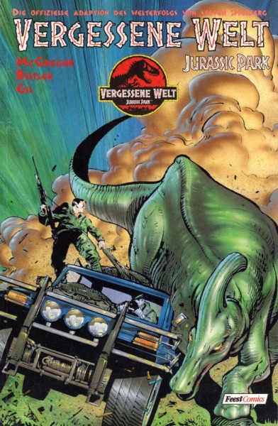 Vergessene Welt - Jurassic Park (Z0), Feest
