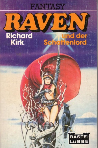 Raven, und der Schattenlord (Z0), Bastei