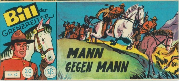Bill der Grenzreiter 42 (Z1), Lehning
