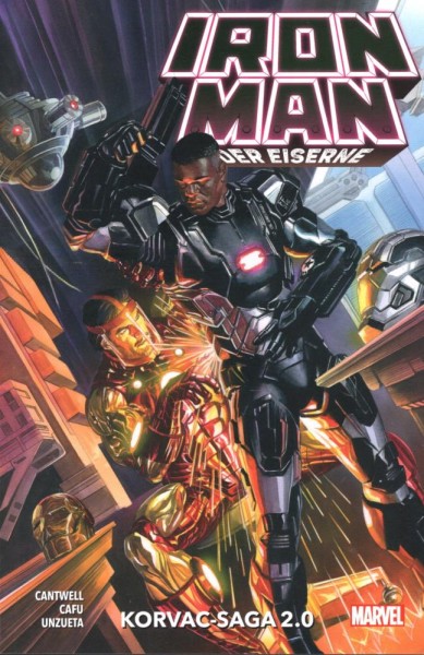 Iron Man - Der Eiserne 2, Panini