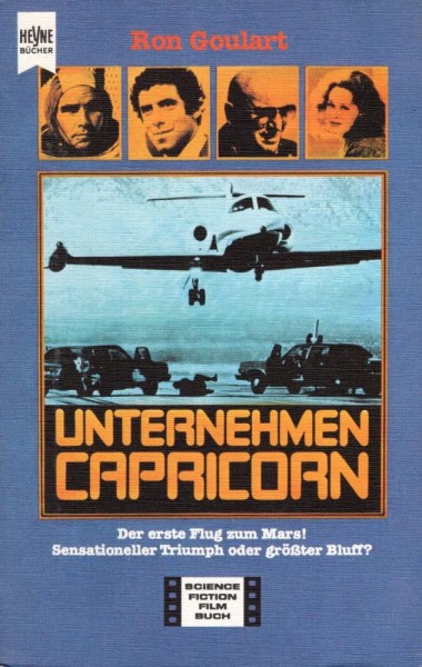 Unternehmen Capricorn (Z0-1), Heyne