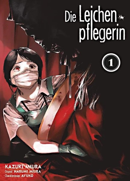 Die Leichenpflegerin 1, Panini